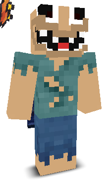 oLeroy's skin
