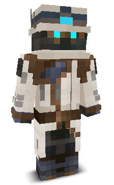 Tokyrae's skin