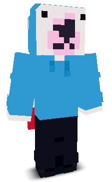 Zehlf_As_Sonic's skin