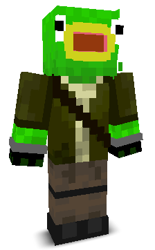 GlerbGleb's skin