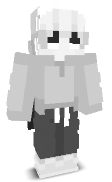 ghoqst's skin
