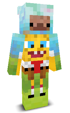 Legennddary's skin