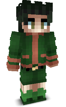 Respectis's skin