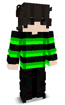 Greenek2's skin