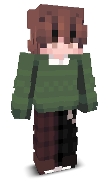 Mitsri's skin