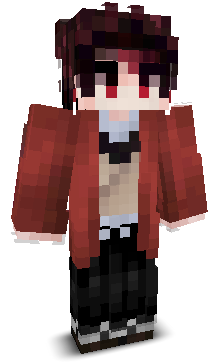 kakagihandsome's skin