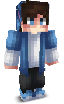 Humkox's skin
