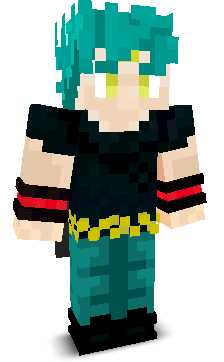 InvincibleScamp's skin
