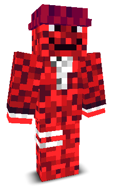 Pajx's skin