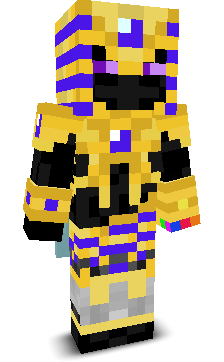 Enderpharaoh's skin
