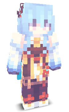 WinterGlock's skin
