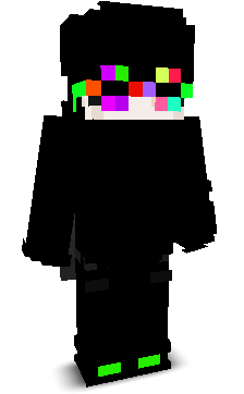 AtomicPiggy's skin