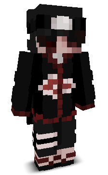 Itachides's skin