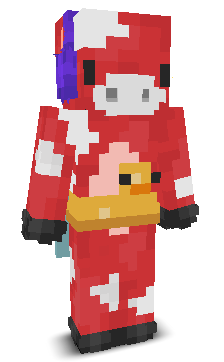 ElkHEHE's skin