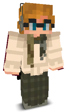 Dinoob's skin