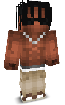 T4yson's skin