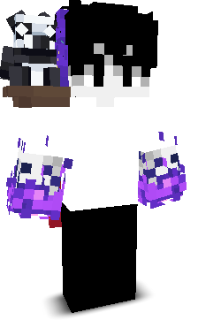 vklox's skin