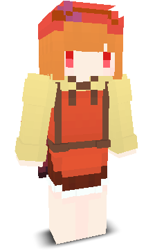 Partakers's skin