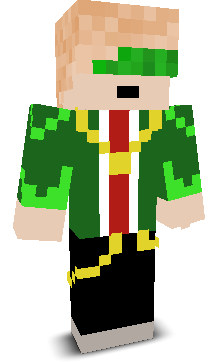 Nipatinos's skin