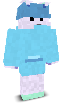 FlyingGorillaIn's skin