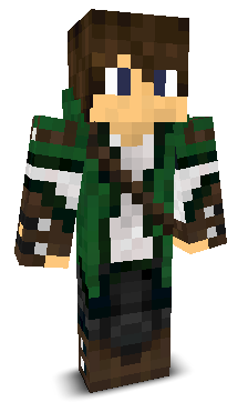 Brucester's skin