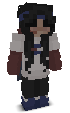 Hanouh's skin