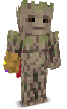 XD_TreeLing's skin
