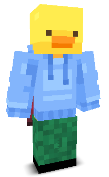 NickGhostBro's skin