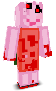 odranoelONAMOR's skin