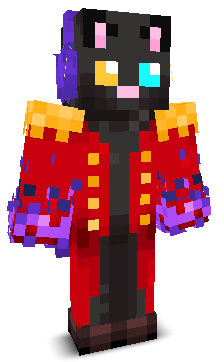 FlavoCattus's skin