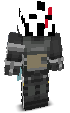 Mecuro's skin