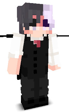 Hiyasu's skin