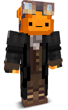 Brebuh's skin