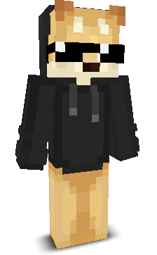ikemendoge's skin