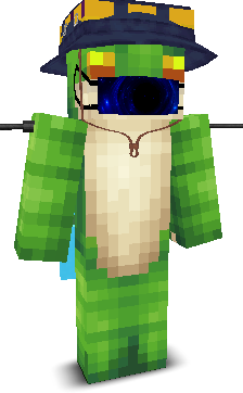 Frog_1's skin