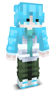 Ize_exe's skin