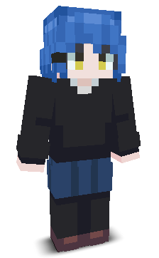 Legac's skin