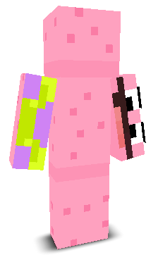 Shapipa's skin