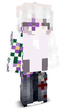 Smentigue's skin