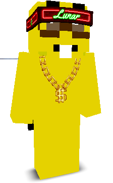 pNether's skin