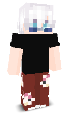Y3NZ1X's skin