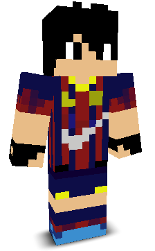 LxrisLartiste's skin