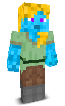 PaxIsMe's skin