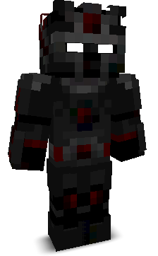 hecticTP's skin
