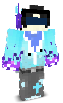 Lznd's skin