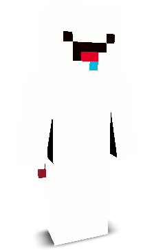 hudinixy's skin