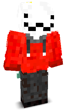 pokyky's skin
