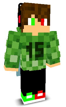 Lukeaabb's skin