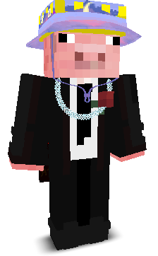 Morn1nStar's skin