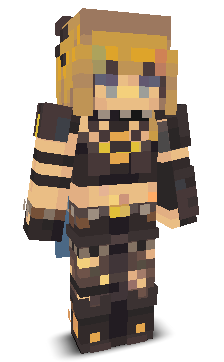 minustempo's skin